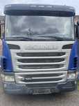 Разборка SCANIA 380 420  G R L запчасти б/у