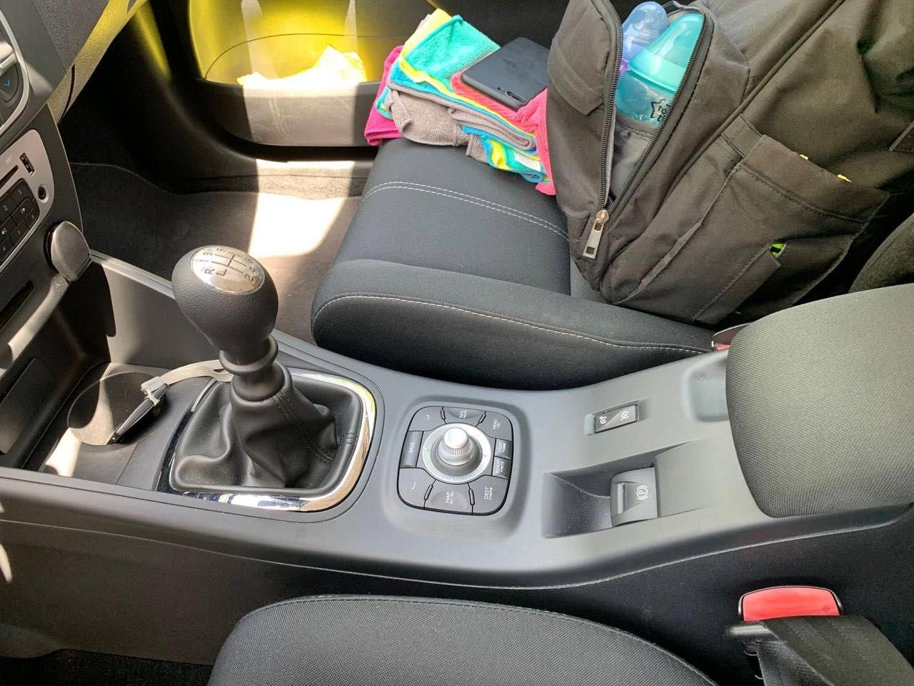Renault Megan 3 1.5Dci
