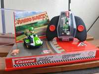 Carrera Mini RC 2,4 GHz Mario Kart LUIGI