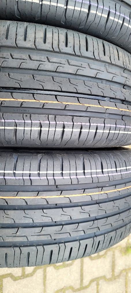 205/60R16 nowe opony Continental EcoContact6 dot23
