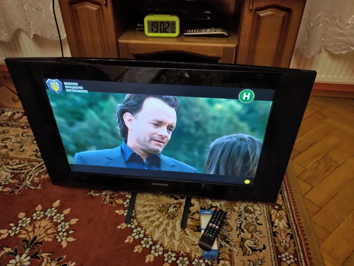 Телевізор Samsung LE32S62B LCD 32" дюйми екран