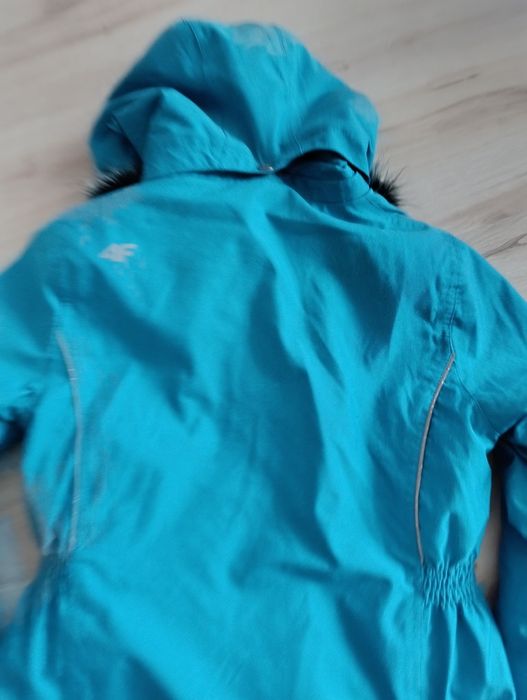 Parka zimowa 4F 140