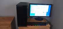Komputer gamingowy, NVIDIA Gtx1060, 16Gb Ram, SSD 512Gb, HDD 2Tb 2000G