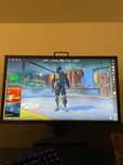 Monitor Benq Zowie XL2546K