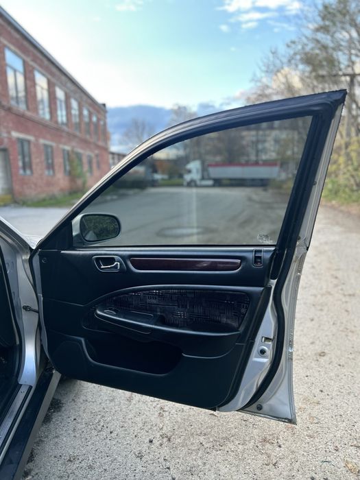 Honda Accord 6 2.0 газ/бензин