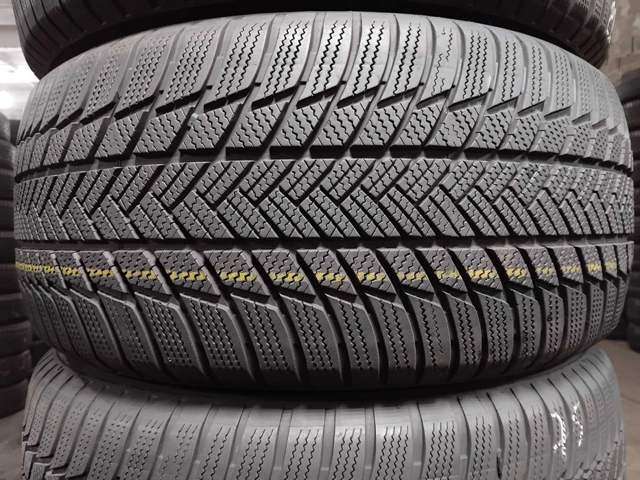 Шини бу 265/50 R19 Bridgestone Blizzak LM001 Ran Flat Комплект