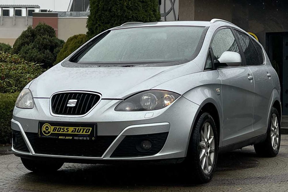 Seat Altea 2011 1.4