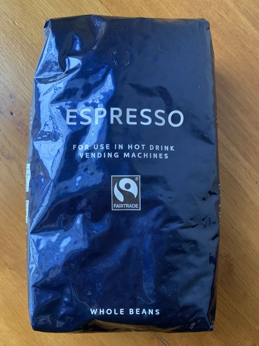 Кава в зернах Segafredo Espresso Bellarom 1кг