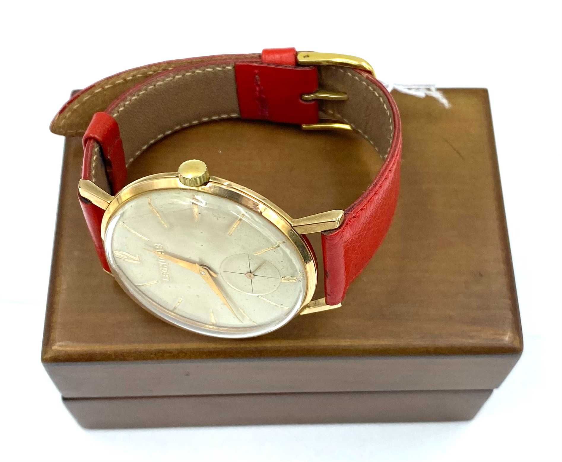 Piękny zegarek Leonidas Tag Heuer Vintage ! Świetny stan