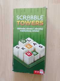 Scrabble towers nieużywana