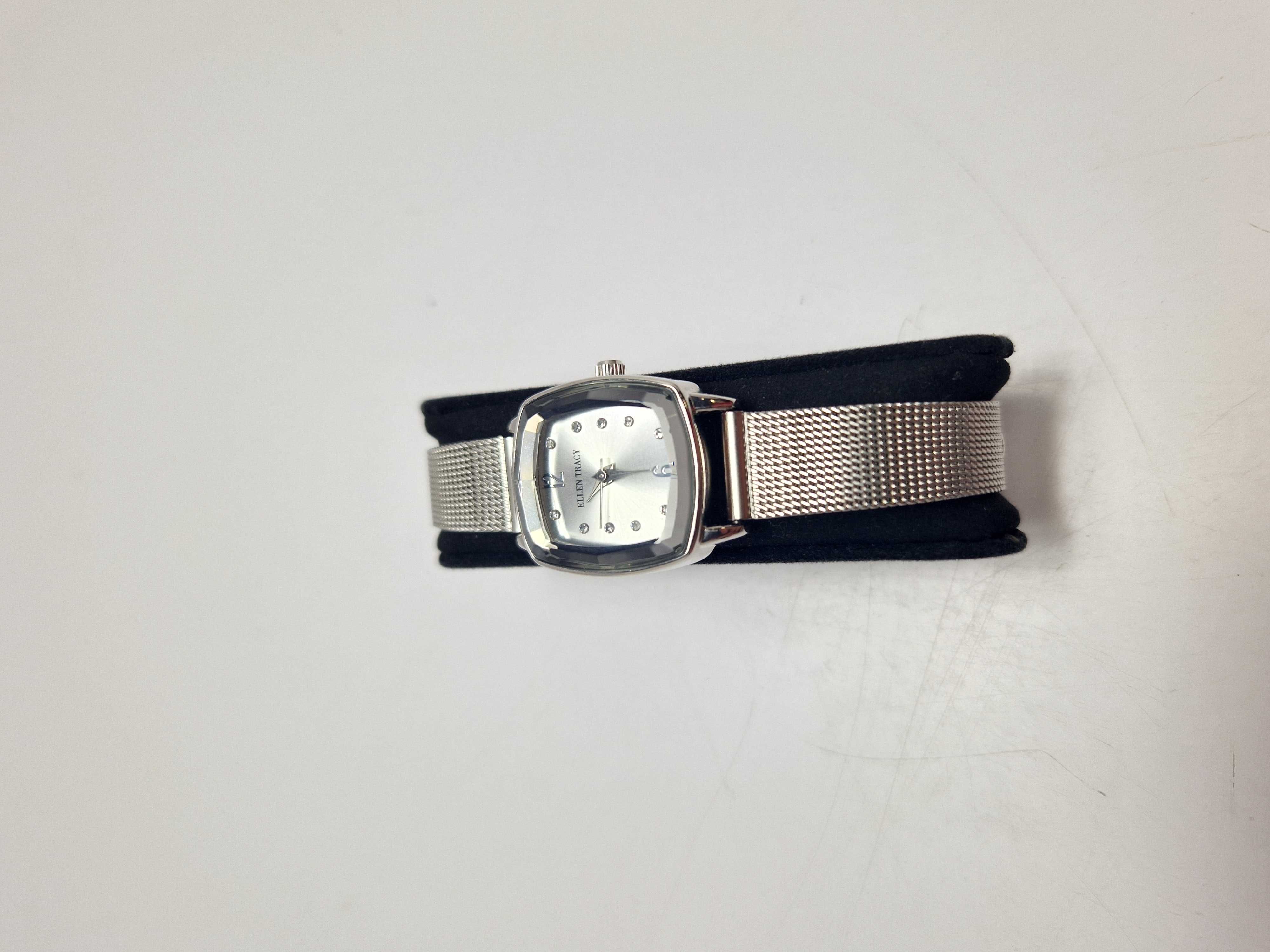 Zegarek Damski Ellen Tracy ET5188SL