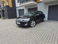 Opel Astra Ksenon_LED_Alu18 cali_Nawigacja_Klimatronik_Możliwa zamiana
