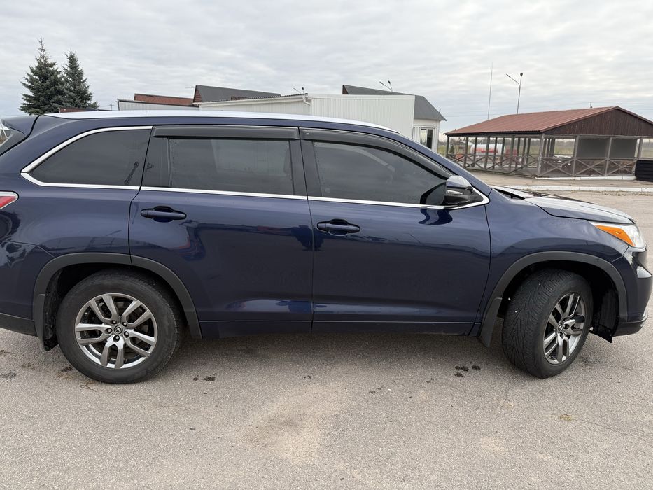 Toyota highlenber LIMITED відміному стані