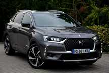 DS Automobiles DS 7 Crossback * Rivioli * Noktowizor * Panorama * Focal * Full Led * Bezwypadkowy *