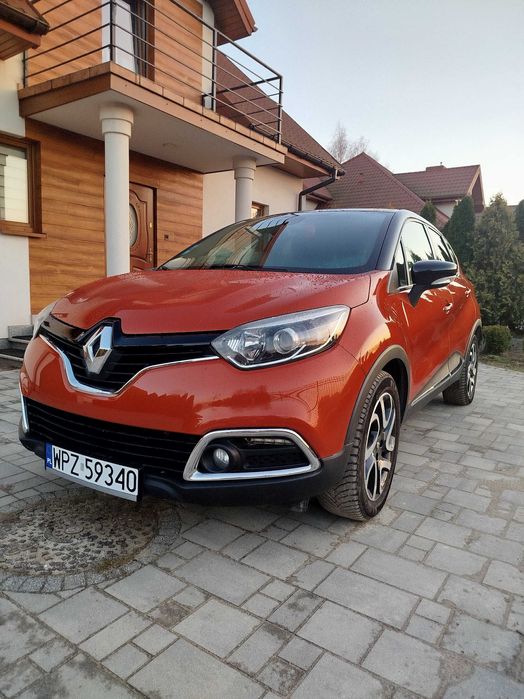 Sprzedam Renault Captur