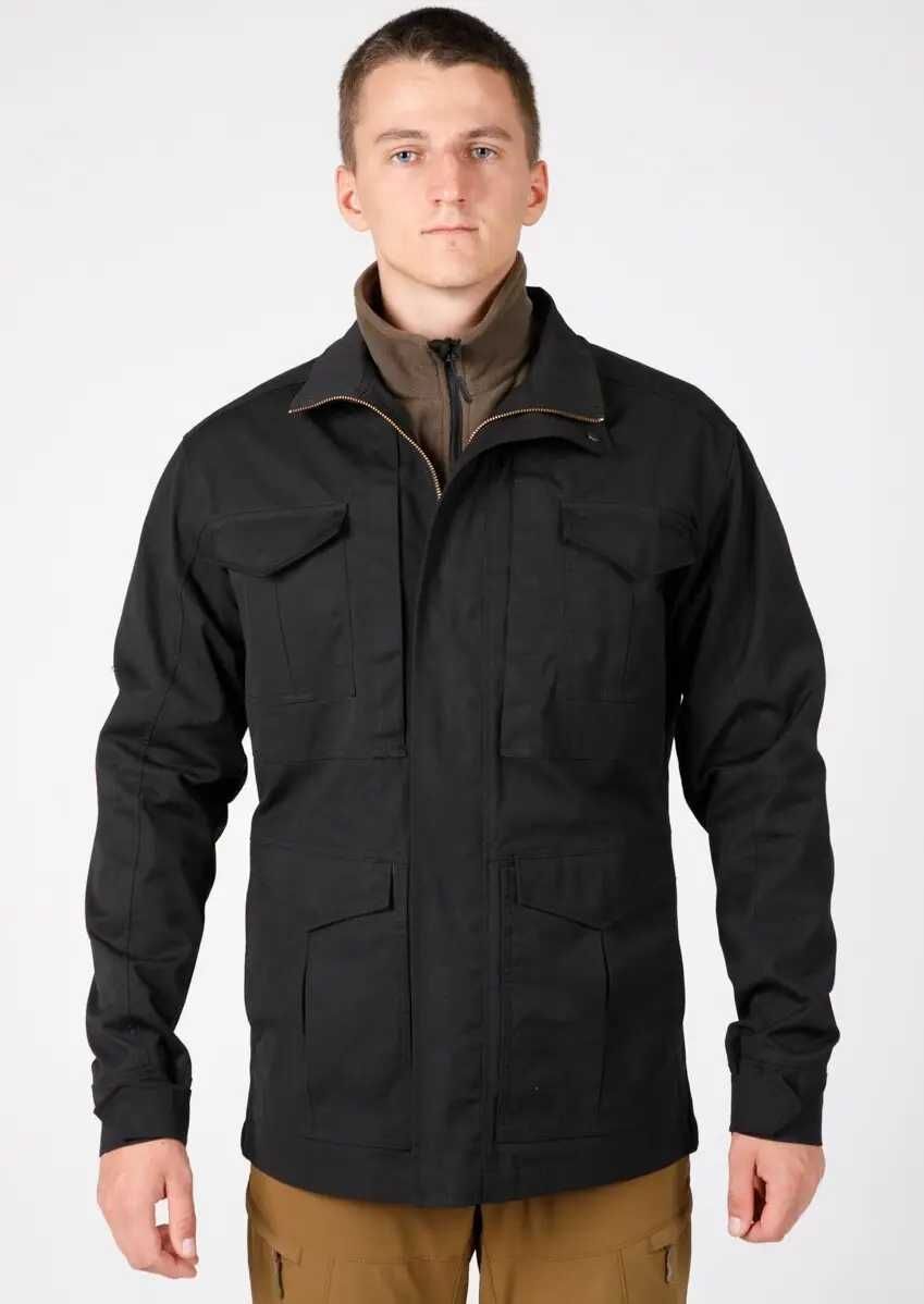 Куртка Keeper Chameleon Black і Camel