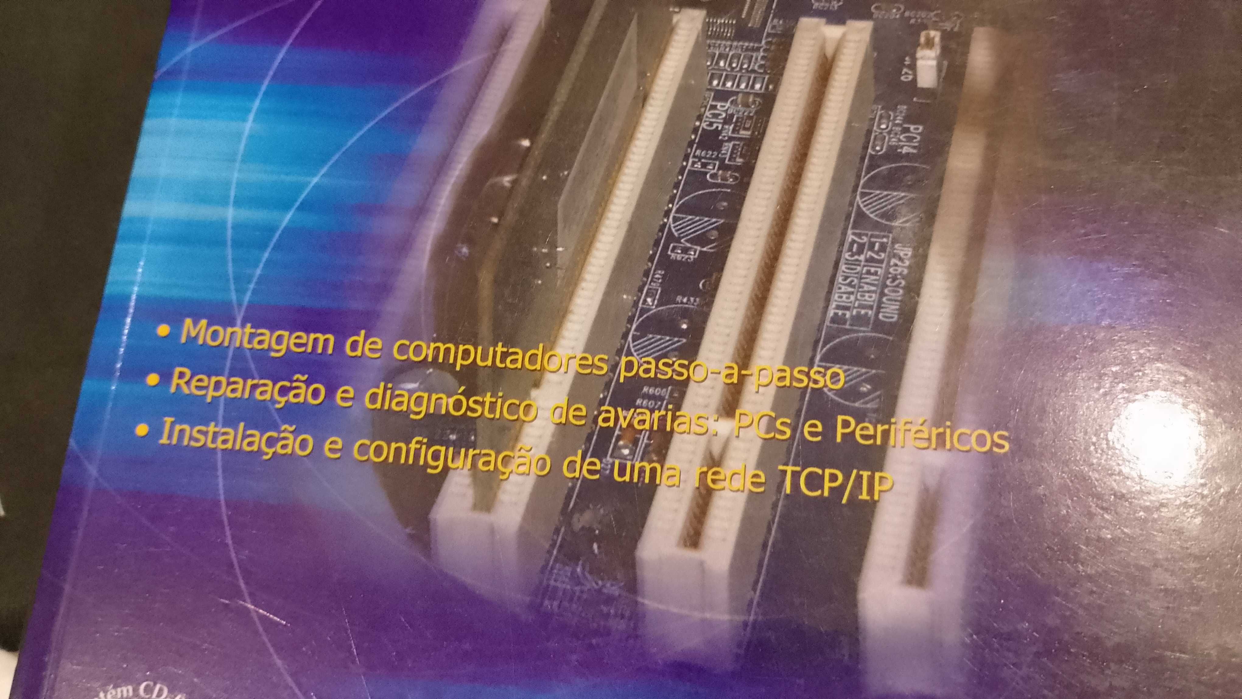 Curso Técnico de Hardware - José Gouveia e Alberto Magalhães