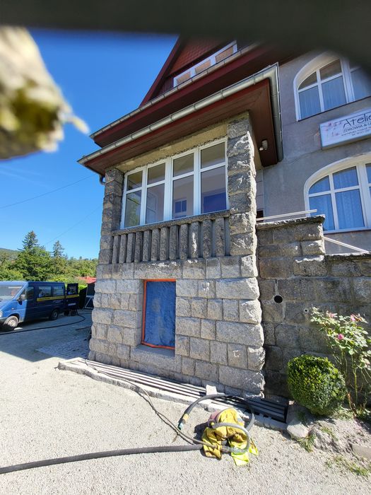 Piaskowanie Wrocław,Jelenia Góra i okolice