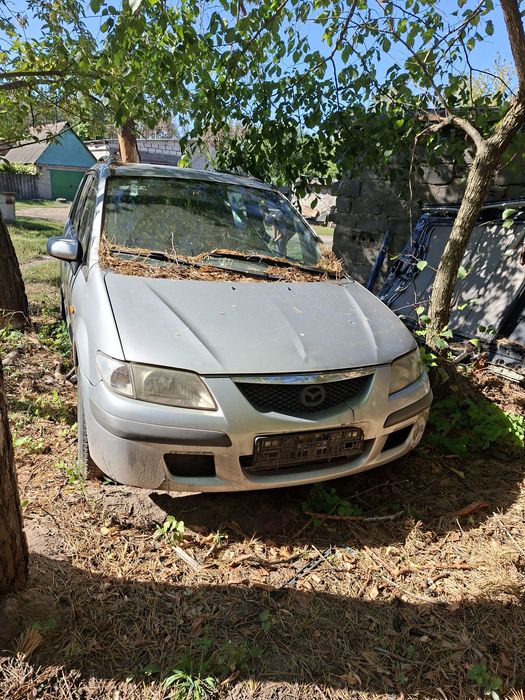 Mazda Premasy разборка Мазда 2