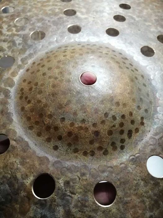 Тарілка креш, "TONUM" 16" (41 см) thin crash  (Turkey) ідеальний стан