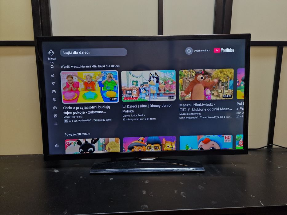 SAMSUNG 32cali SMART telewizor