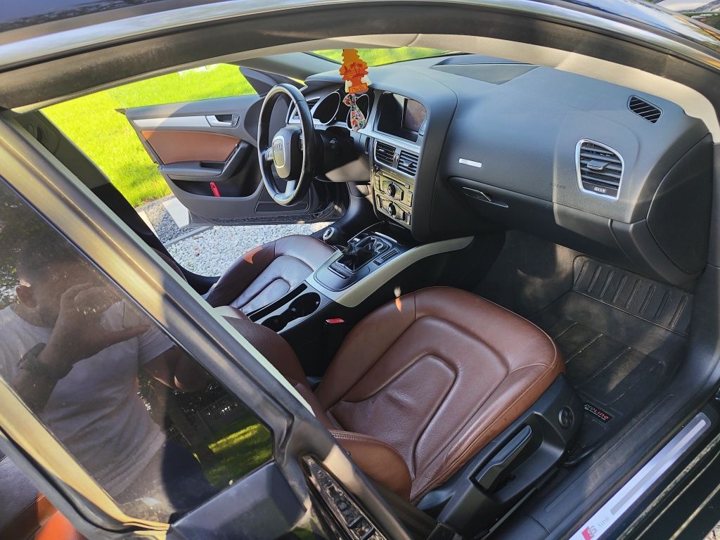 Audi A5 sportback