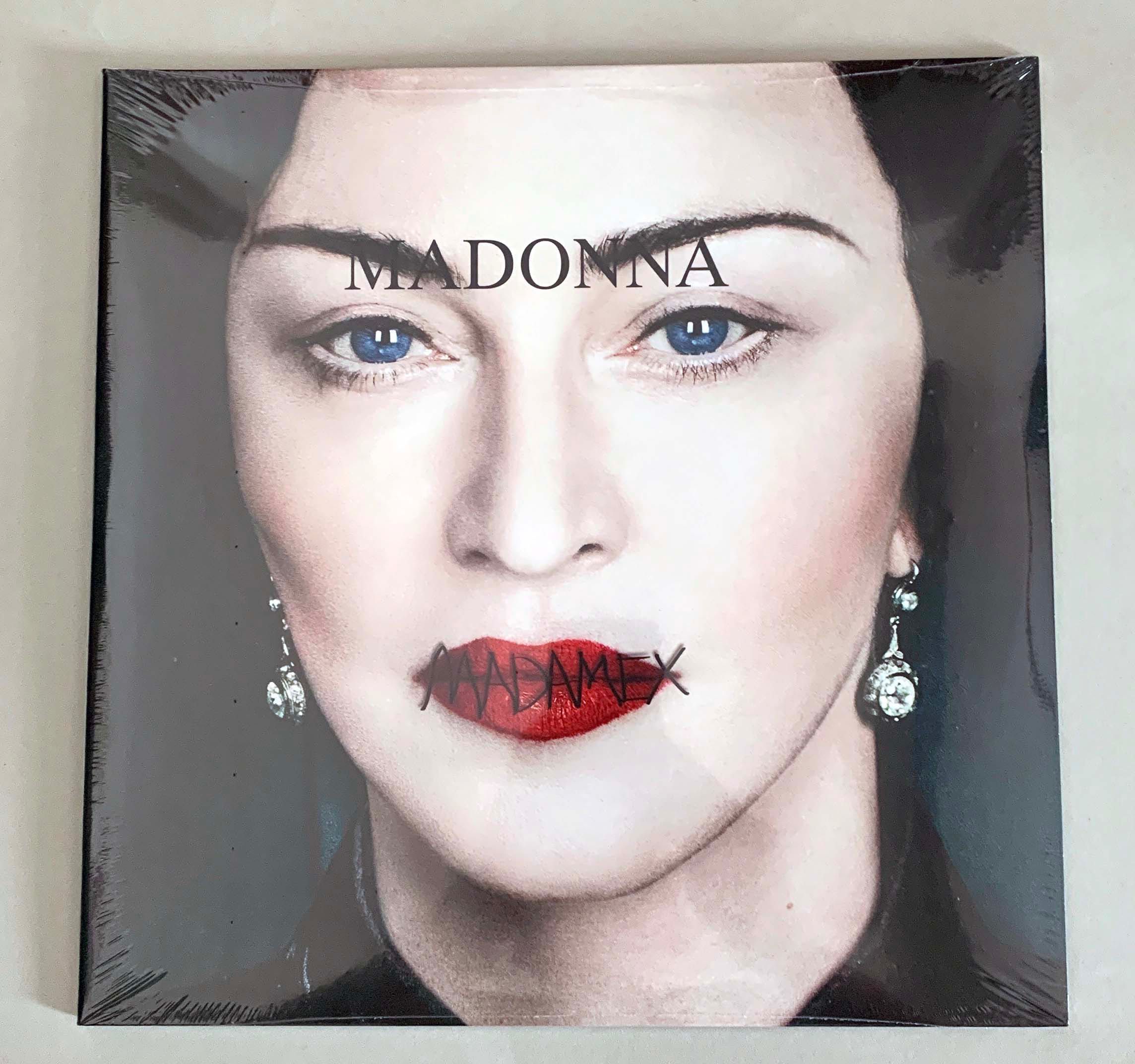 Madonna LP/Single Vinil  Album