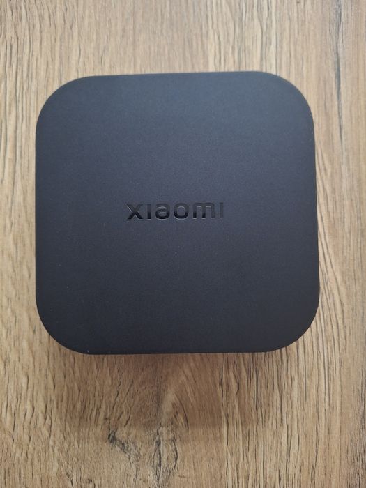 Odtwarzacz multimedialny 4K XIAOMI MI Box S Smart TV 2-Gen