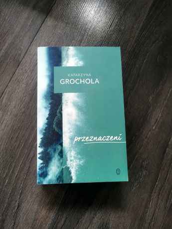 Książka Przeznaczeni Katarzyna Grochola