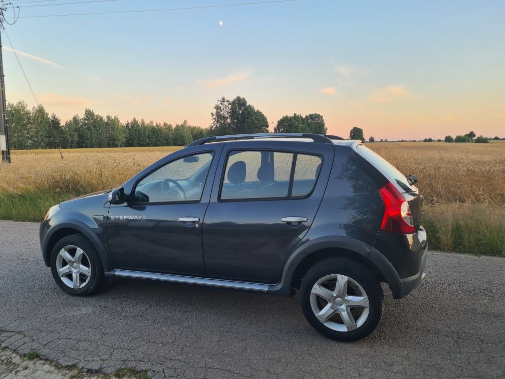 Sandero 1.6 klima