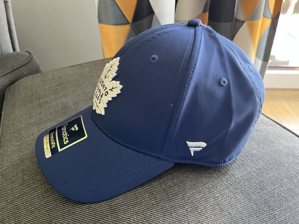 Czapka Toronto Maple Leafs NOWA oryginalna L/XL