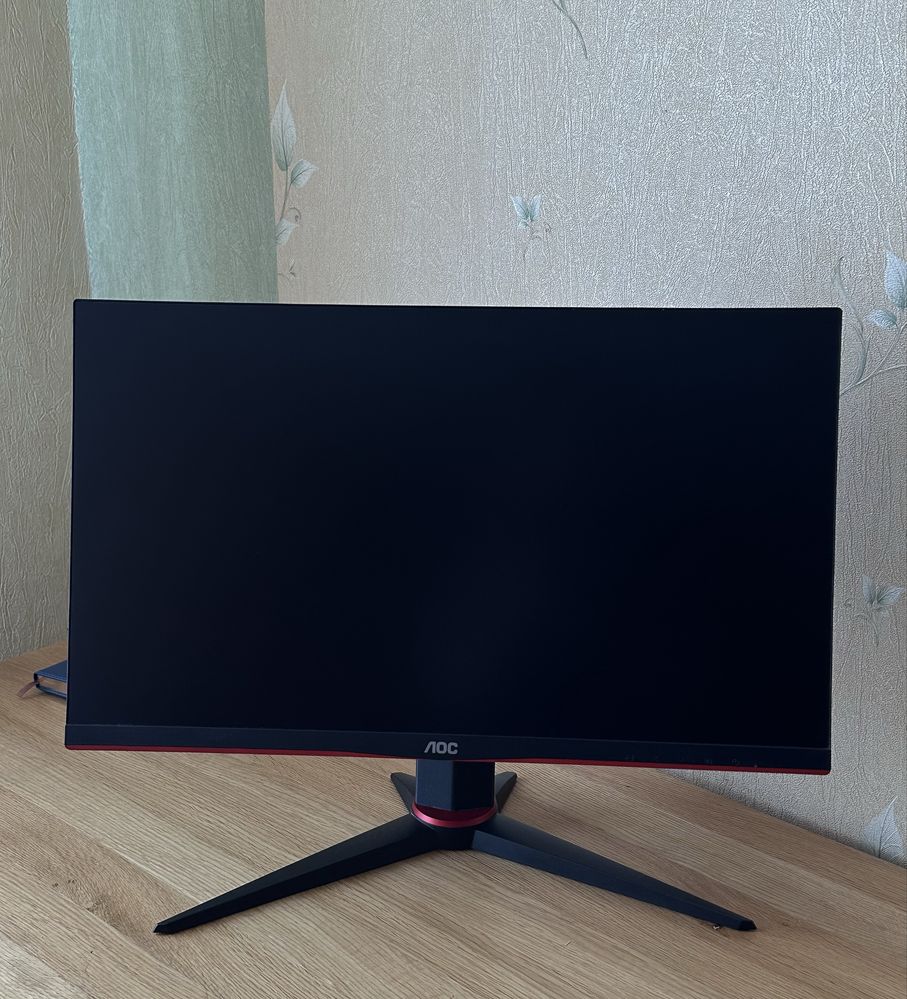 Продам монітор 23.8" AOC 24G2/BK/01