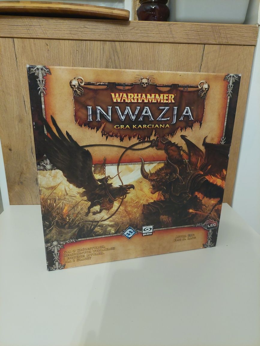 Warhammer Inwazja