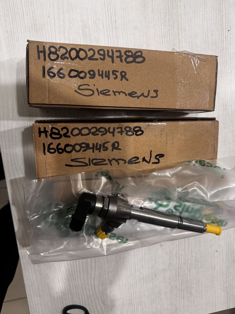 Форсунки SIEMENS 166009445R