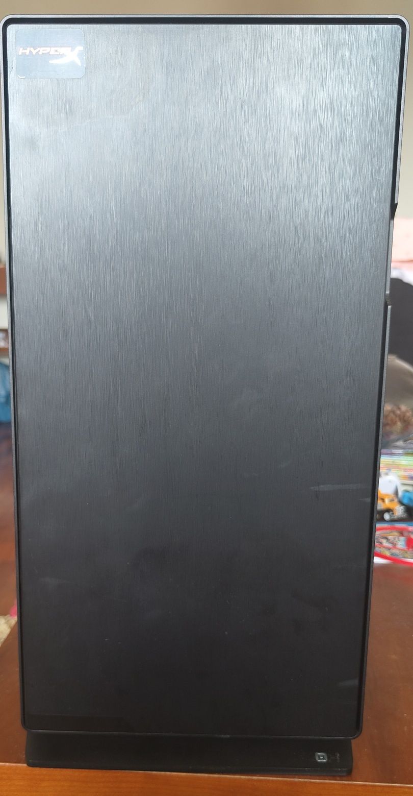 PC com capacidade gaming