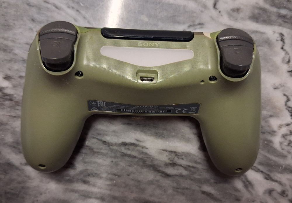 Comando Dualshock 4 Wireless PS4