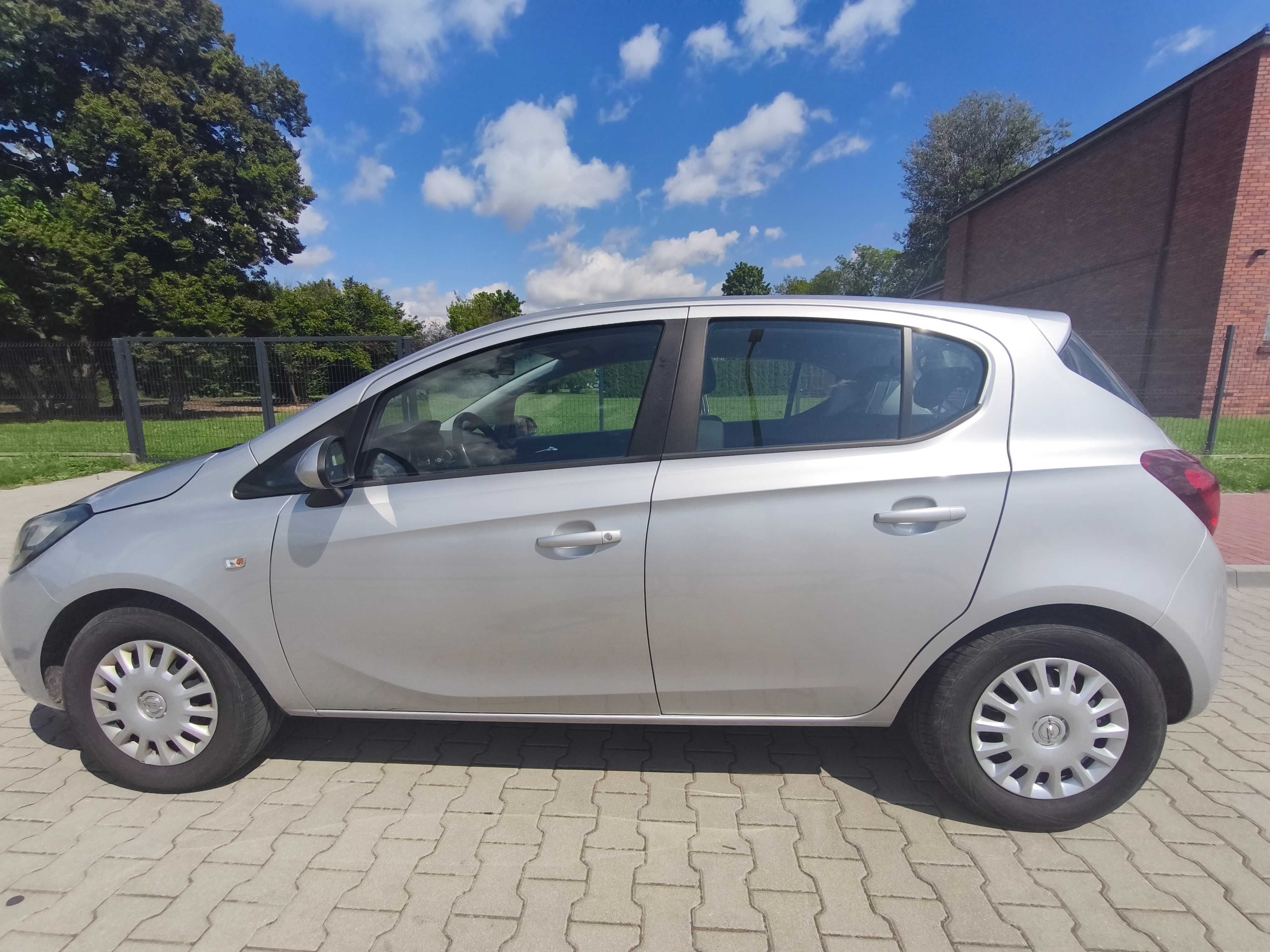 Opel Corsa E 2019r. 1.4 LPG Salon Polska. Osoba Prywatna.