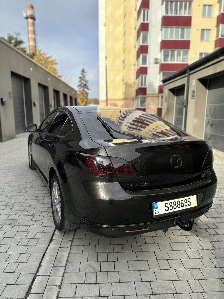 Продам Mazda 6gh 2.0 cd 6стп