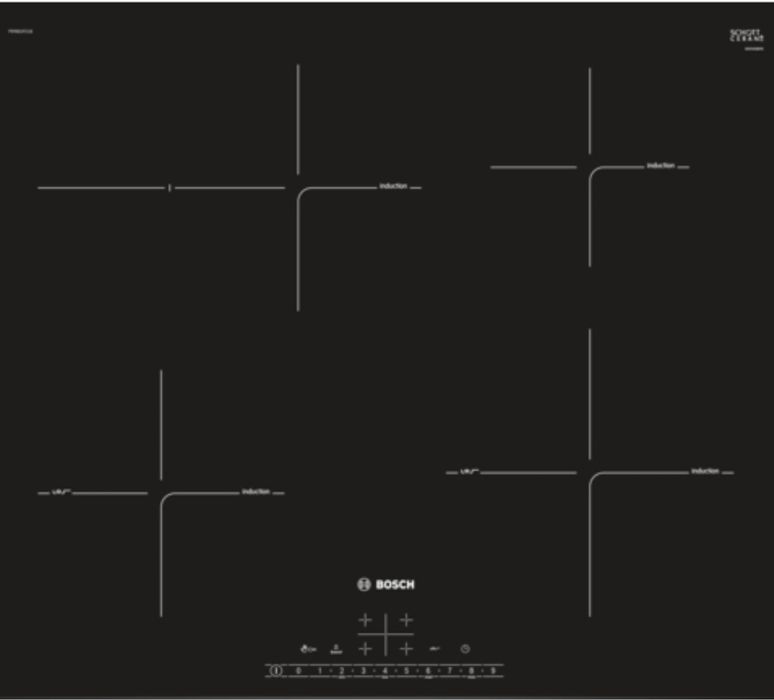 Варочная поверхность  Bosch