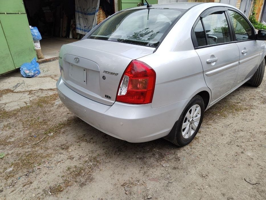 Продаю Hyundai Accent 2009
