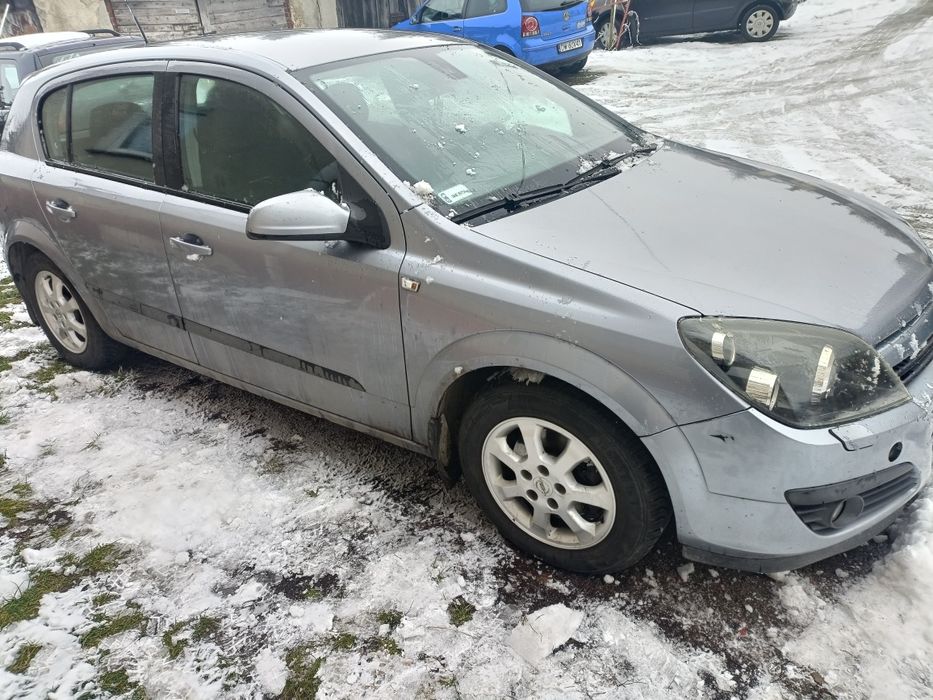 Opel astra hatchback 1.8