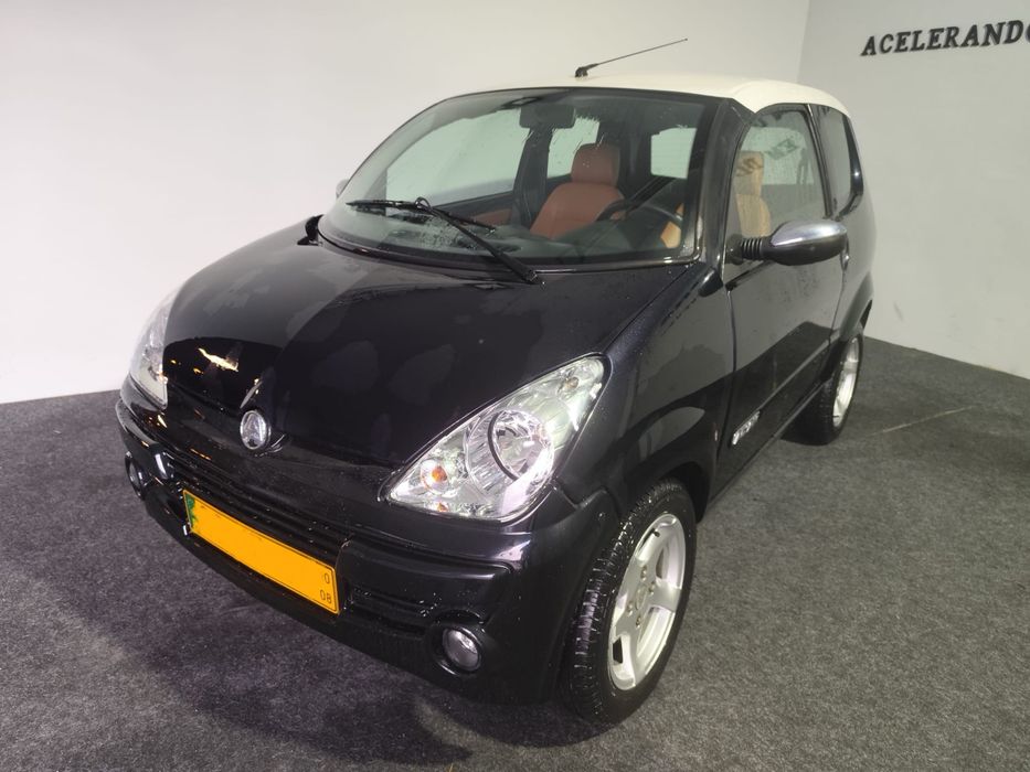 Aixam Roadline Microcarro