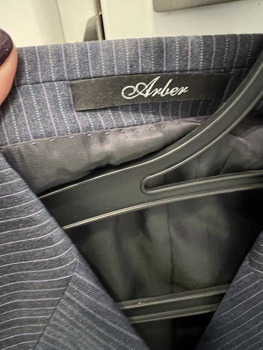 Пиджак Arber шерсть 100% рост 170