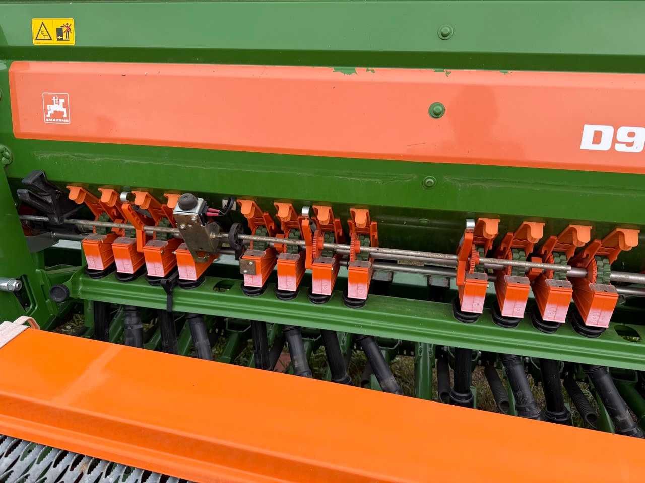 Amazone D9-4000 Super
