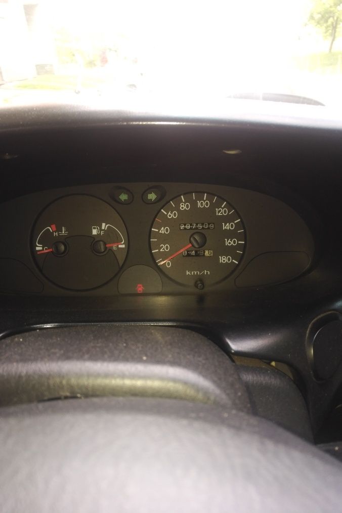 Hyundai H1 D4BH(4D56)