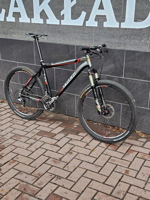 Trek 8500 XTR Sid World Cup 26 cali 9,2kg