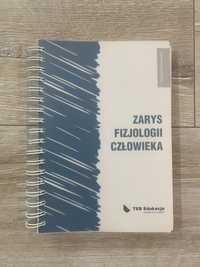 Książka Zarys Fizjologii Człowieka Małgorzata Bujnowska