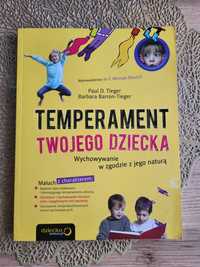 Temperament Twojego Dziecka Paul D.  Tieger