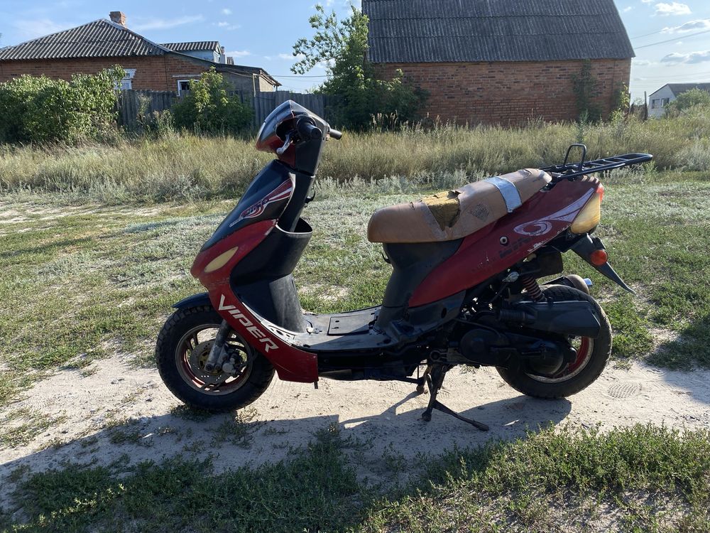 Продам скутер viper wind