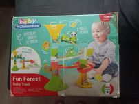 Clementoni Leśna Zjeżdżalnia Baby